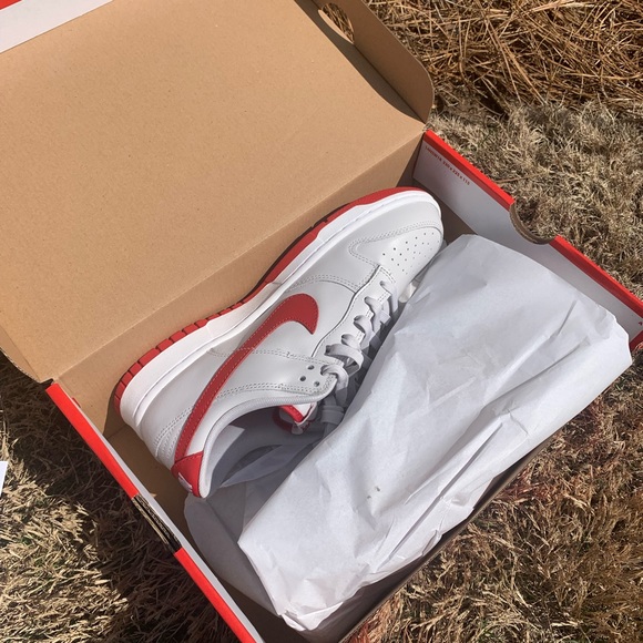 Nike Dunks Low Sz 9.5 mens 11 women - Picture 9 of 9